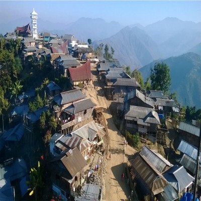 Tuensang District: The Eastern Frontier of Nagaland