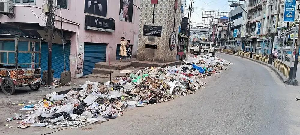 Dimapur Waste Crisis