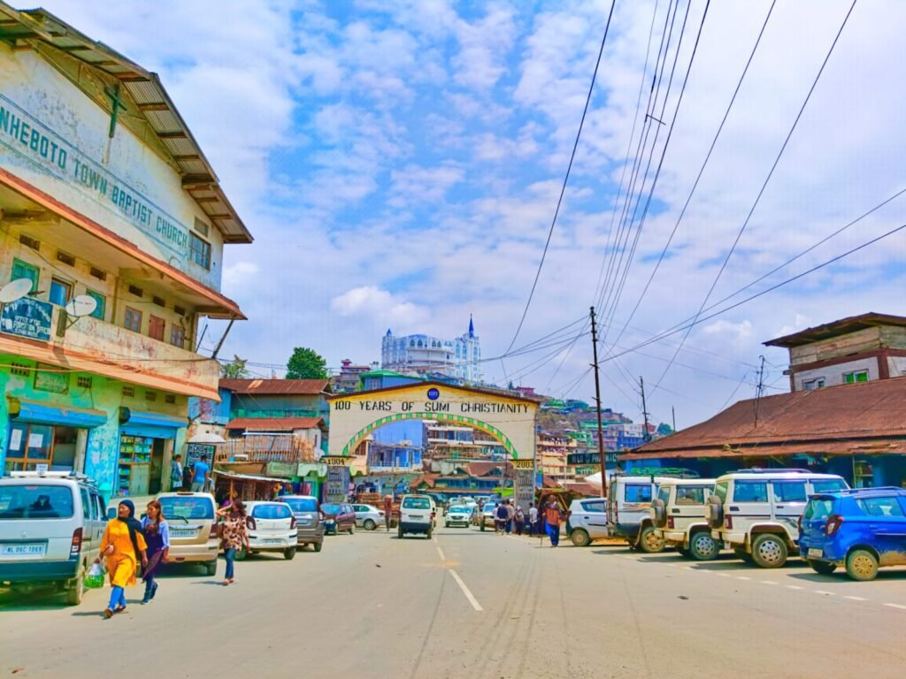 Zunheboto District: The land of the Sumi Nagas
