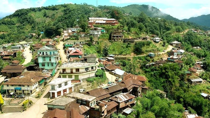 Peren: The Green District of Nagaland