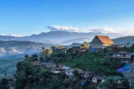 Peren: The Green District of Nagaland