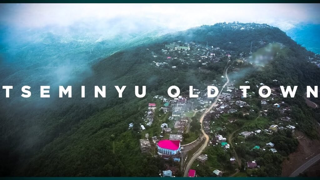 Tseminyu District: The Land of the Rengma Nagas