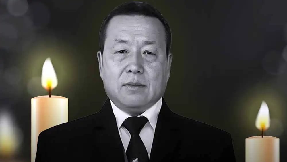 Nagaland Olympic Association Mourns the Passing of Archery Coach Hunezo Thisa