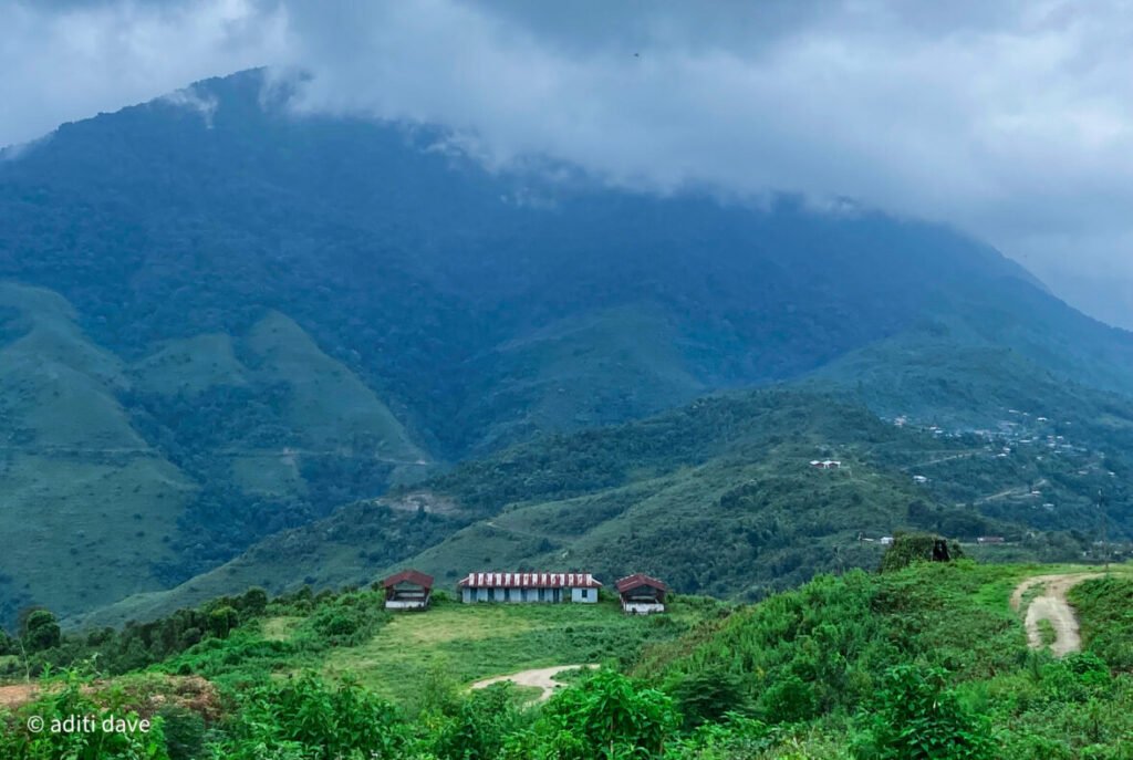 Noklak District Nagaland: The Frontier Jewel