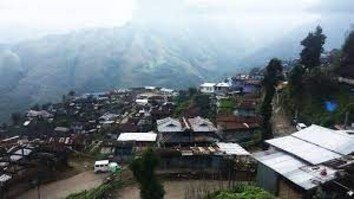 Tuensang District: The Eastern Frontier of Nagaland