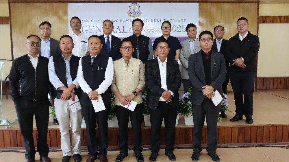 Nagaland Power Engineers Convene: Driving Towards a Self-Sufficient Energy Future