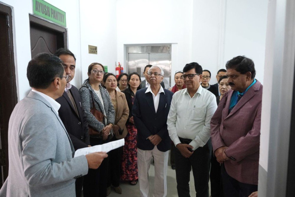 Nagaland Boosts Public Health with In-House Drug Testing Lab to Combat Substandard Medicines