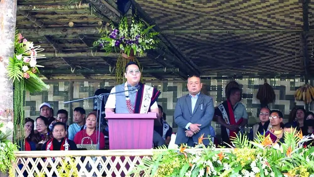 Experience the Vibrant Moatsu Festival 2025 in Nagaland: A Cultural Extravaganza