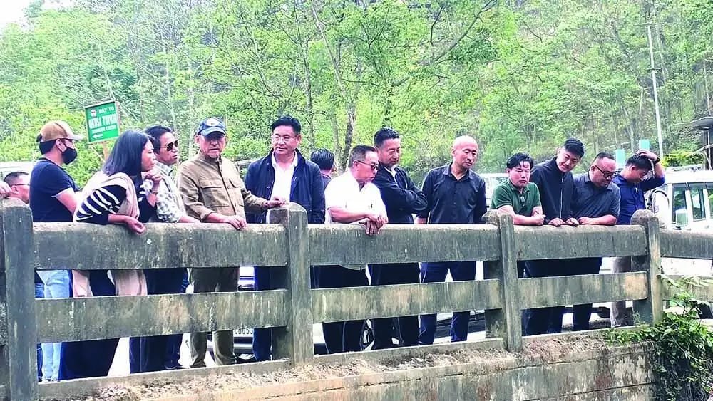 Kohima Rivers Under Siege: NLA Panel Sounds Alarm on Pollution Crisis