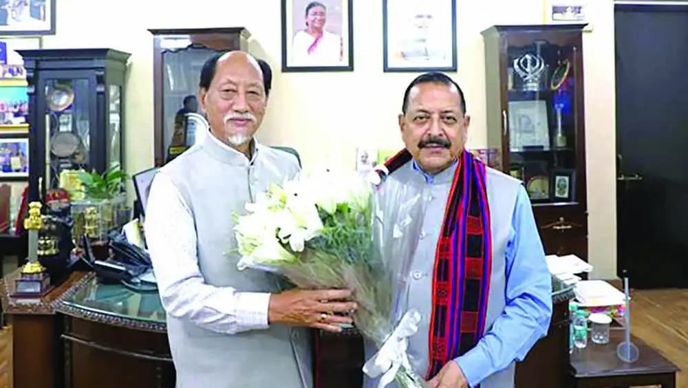 Forging a Path to Progress: Strengthening Centre-State Coordination for Nagaland's Development