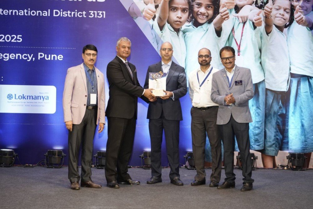 Axis Bank Wins Rotary CSR Award 2025 for Community Involvement in Northeast India Education Initiative