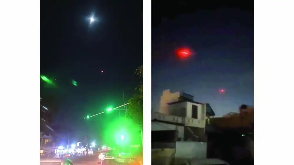 Escalating Aerial Threats: Analysing the Drone Attacks in Jammu and Kashmir and India's Response