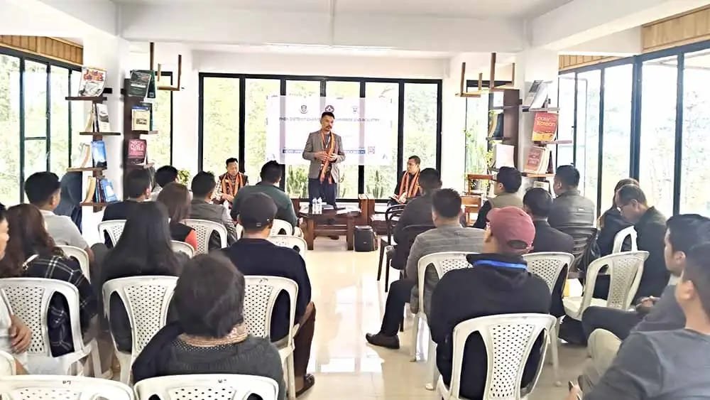 Phek Business Summit 2025: Empowering Local Economy in Pfutsero