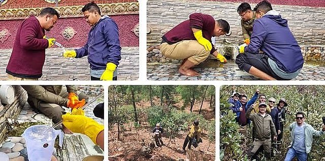 Northeast India Achieves Geothermal Energy Breakthrough with First Production Well in Arunachal Pradesh
