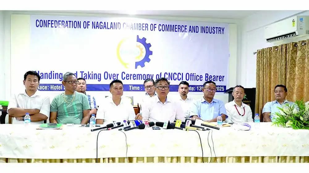 CNCCI Announced Business shutdown starting May 19