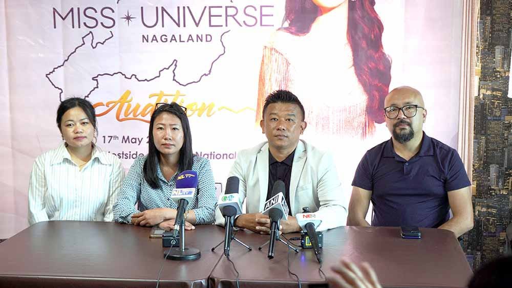 Miss Universe Nagaland 2025: Kohima to Host Historic Pageant on June 11