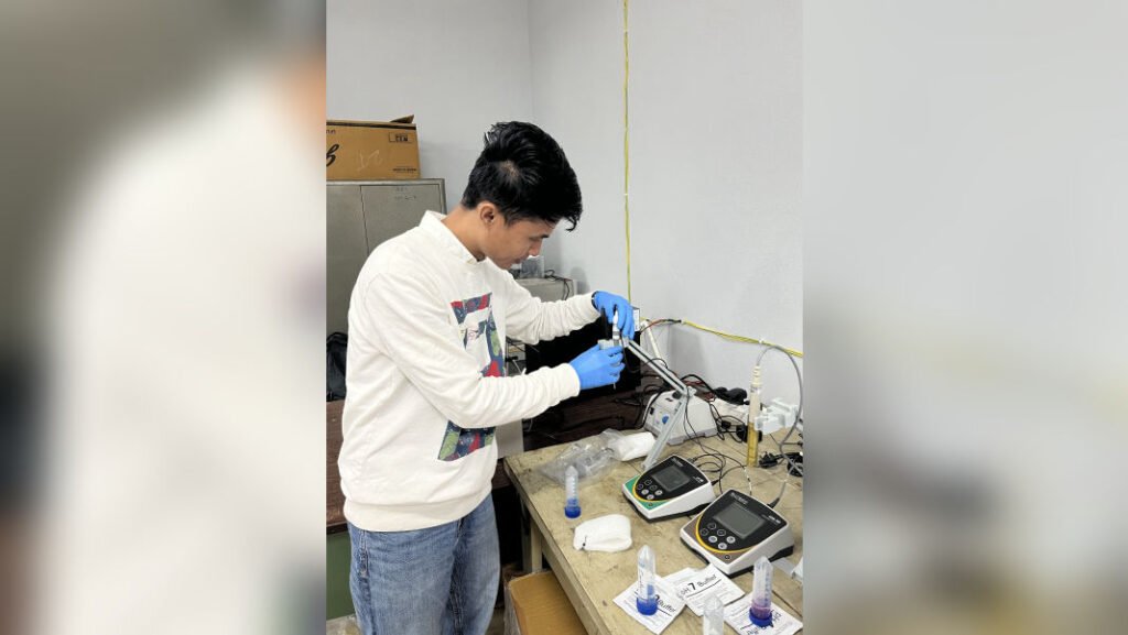 Nagaland University Pioneers Eco-Friendly Wastewater Treatment for a Sustainable Future in Guwahati and Beyond