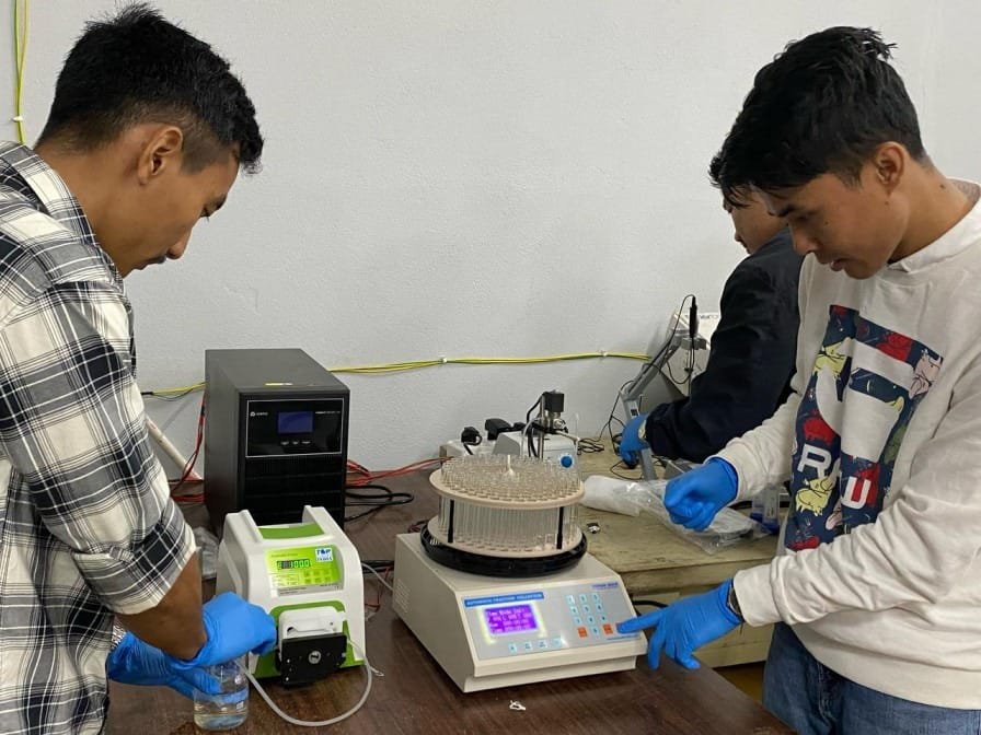 Nagaland University Pioneers Eco-Friendly Wastewater Treatment for a Sustainable Future in Guwahati and Beyond