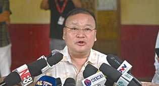 Nagaland to Enforce ILP in Dimapur, Chümoukedima and Niuland Districts