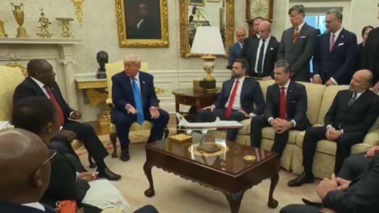 Trump Reasserts Role in India-Pakistan Ceasefire