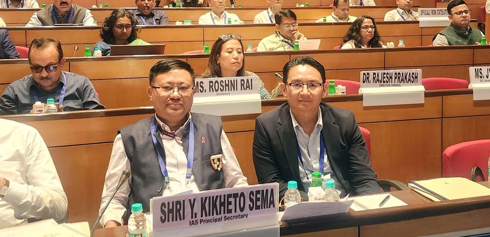Nagaland calls for urgent Fisheries Funding Reform at National Summit