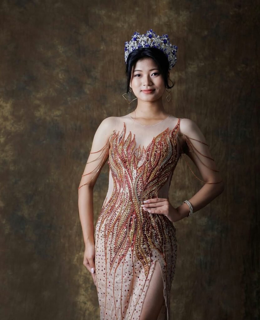 Miss Universe Nagaland 2025 Auditions Announced