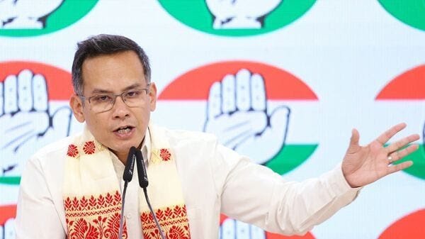 Gaurav Gogoi Slams BJP's Decision to Arm Indigenous People, Warns of 'Lawlessness'