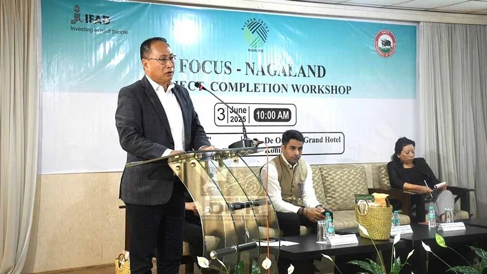 A New Dawn for Nagaland’s Farmers FOCUS Project