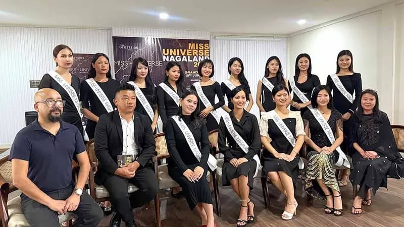 Miss Universe Nagaland 2025