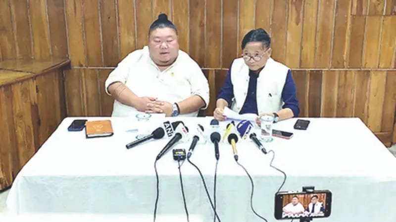 Nagaland Cabinet Addresses Key Issues: A Step Towards Progress and Inclusivity