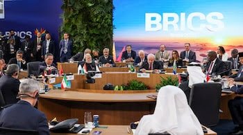 BRICS Nations United Against Terrorism in Rio Declaration