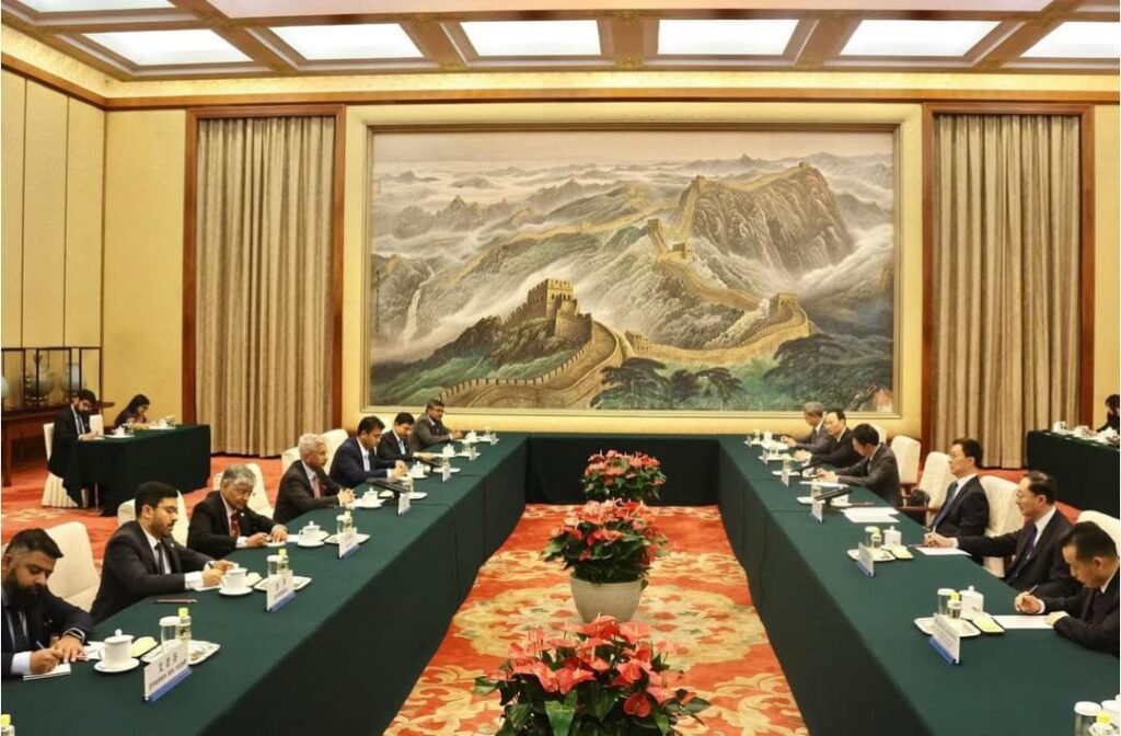 Subramanyam Jaishankar Advocates Open Dialogue at Shanghai Cooperation Organisation meet in China