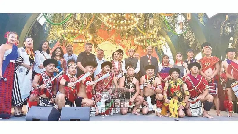 Nagaland Chief Minister Invites Russians to Explore State Rich Culture