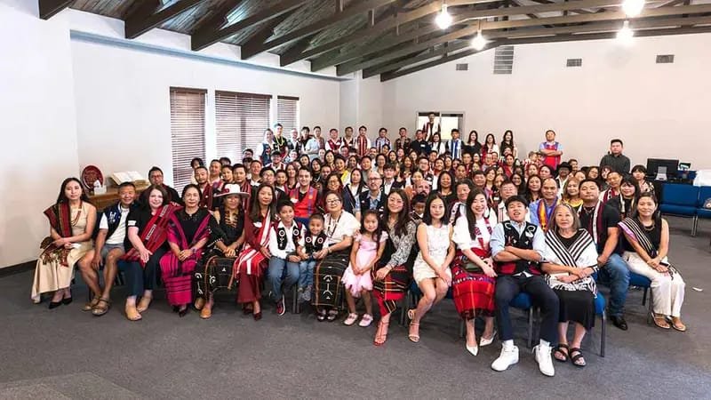Naga American Foundation Host 2025 conference