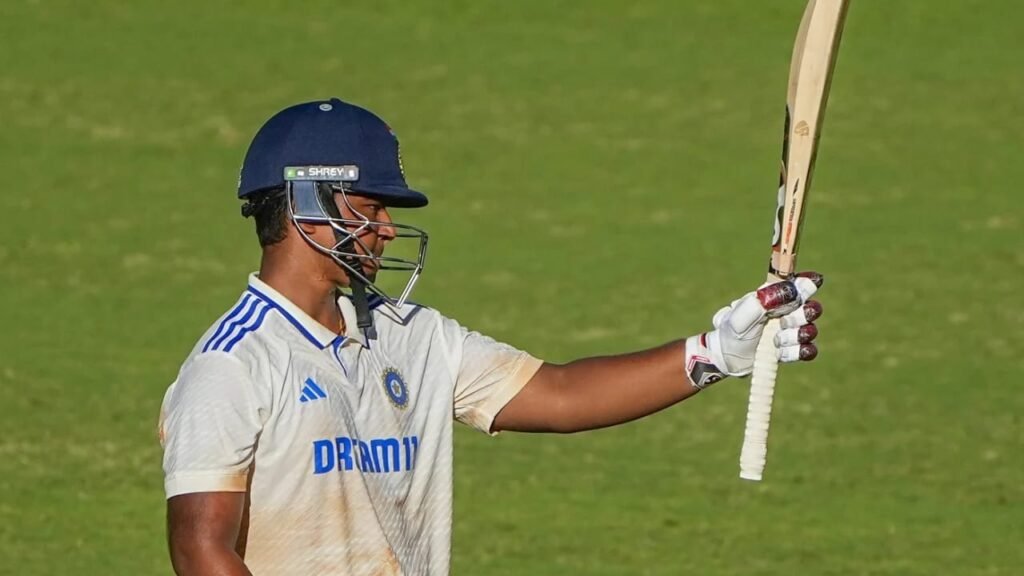 Vaibhav Suryavanshi creates history becoming the First player in the world to Achieve huge feat