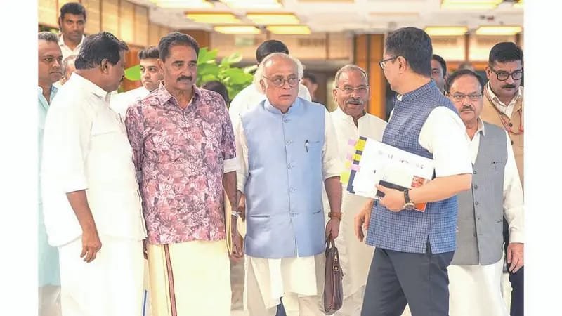 Parliament Poised for Headed Debates