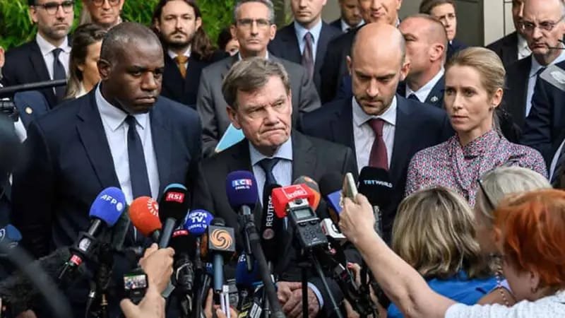 Iran and European countries resume nuclear talks