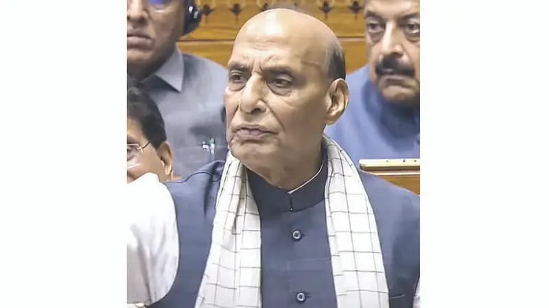 Parliamentary Fury Over Pahalgam Operation Sindoor