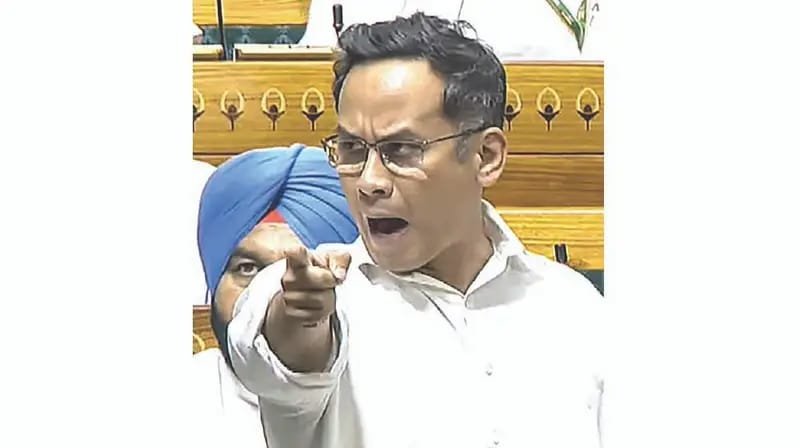 Parliamentary Fury Over Pahalgam Operation Sindoor