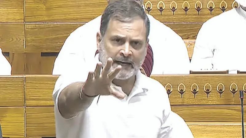 Rahul Gandhi Accusations and PM Modi Rebuttal on Operation Sindoor