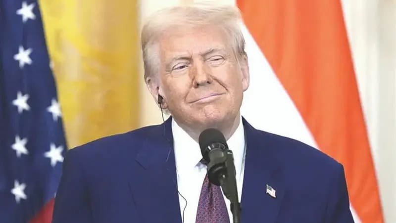 Trump Calls India's Economy Dead
