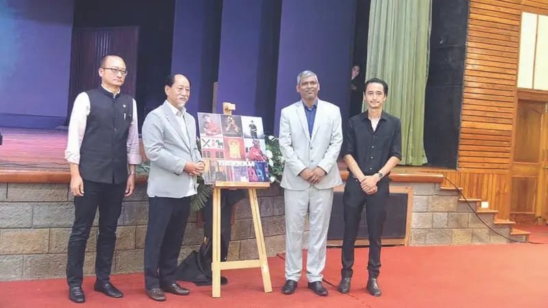 Chief minister Neiphiu Rio emphasises Article 371(A) in Push for Global Naga Culture