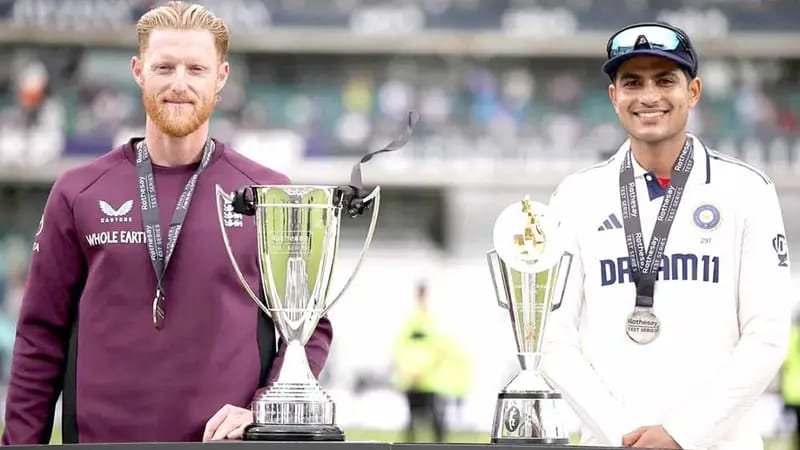 India fights back to level series with England