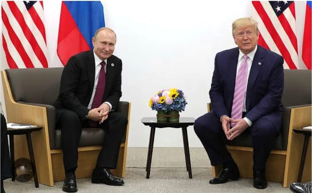 ​Trump-Putin Talks: Will India Get a Tariff Extension?