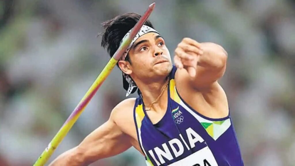 Neeraj Chopra Kicks Off World Title Defence at 2025 Athletics Championships in Tokyo Today