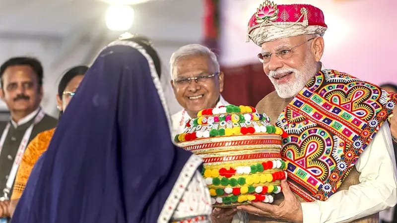 Narendra Modi Celebrates 75th Birthday with Global Praise and National Reflection
