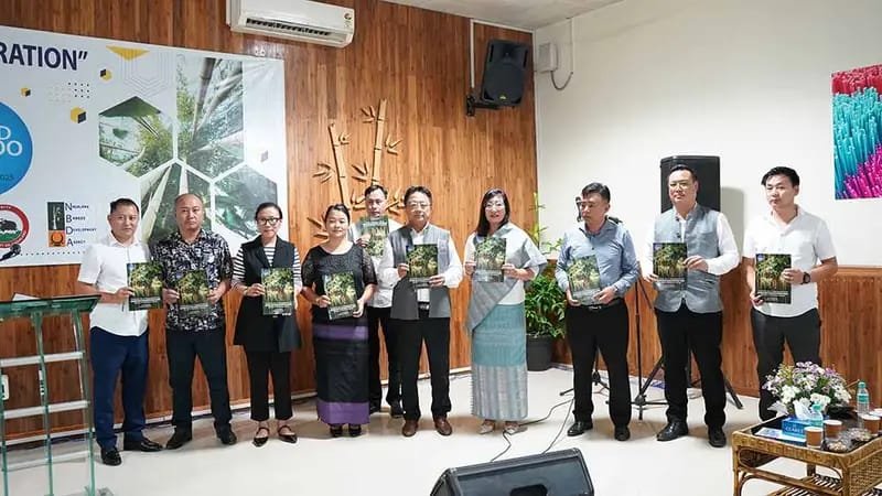 Nagaland’s World Bamboo Day: Celebrating Green Gold and the Future of Sustainable Innovation