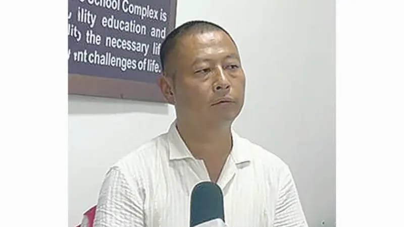 RMSA Teachers’ Protest in Nagaland Yhome Clarifies Government’s Stand, But Trust Deficit Remains