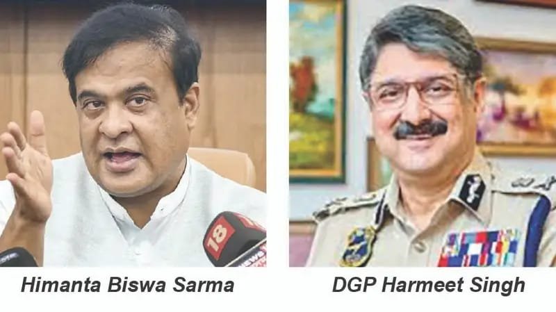Assam Chief Minister Himanta Biswa Sarma Direct the state Director General of Police for probe into Zubeen Garg Death